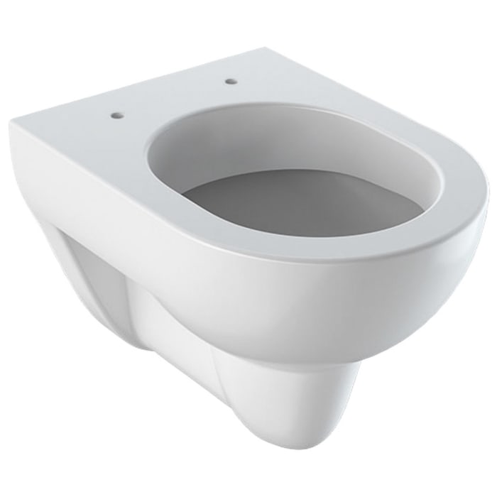 Geberit Renova Compact Wand-WC, Tiefspüler