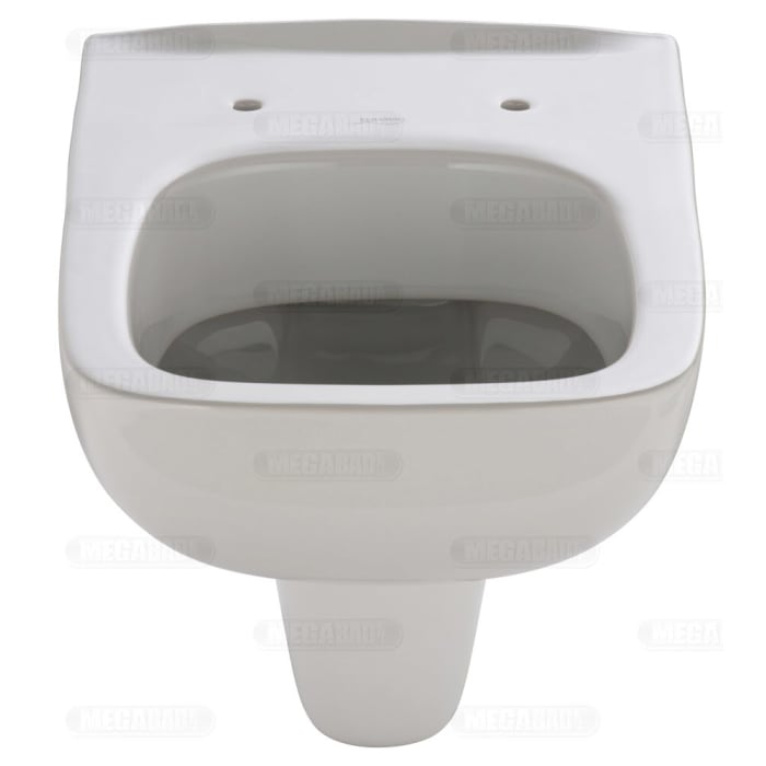 Geberit Renova Plan Wand-Tiefspül-WC