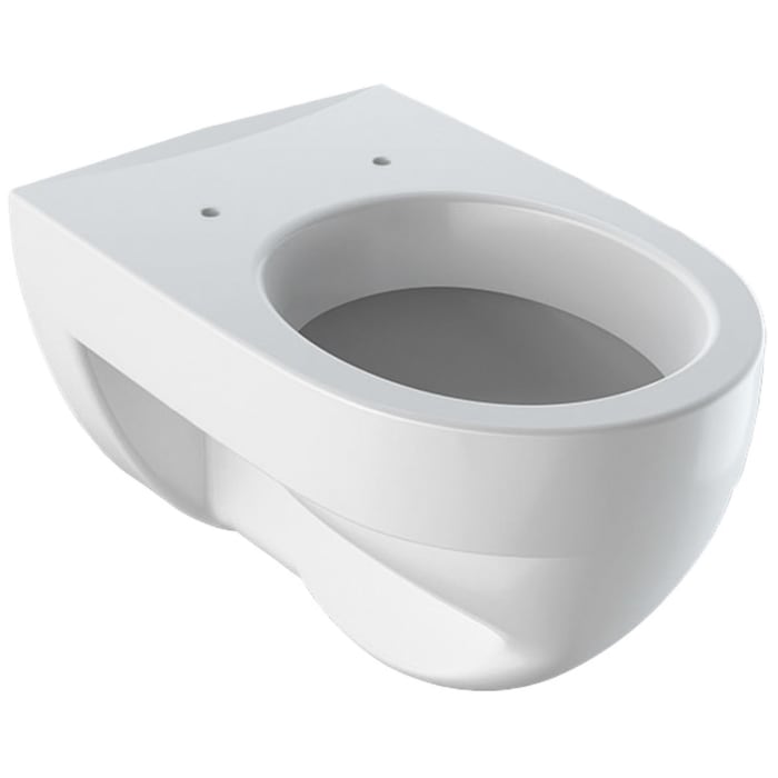Geberit Renova Flachspül-WC 6l wandhängend