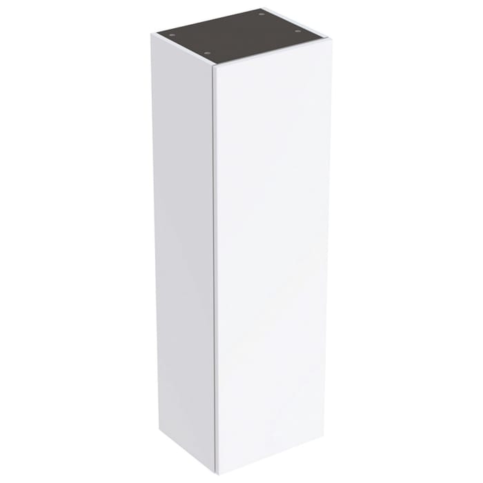 Geberit Smyle Square Mittelhochschrank 36 cm, mit einer Tür