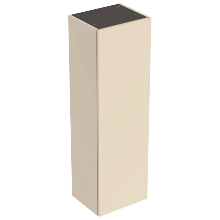 Geberit Smyle Square Mittelhochschrank 36 cm, mit einer Tür