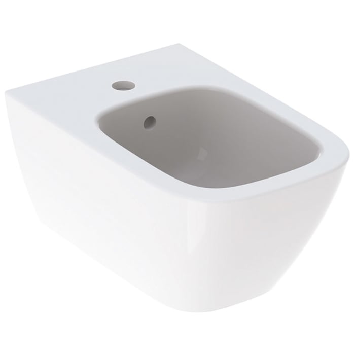 Geberit Smyle Square Wandbidet, geschlossene Form