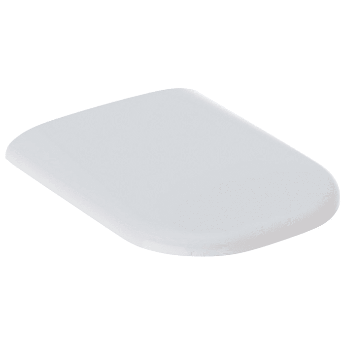 Geberit Smyle WC-Sitz, Wrap over mit Absenkautomatik