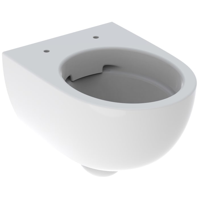 Geberit Renova Compact Wand-WC Tiefspüler
