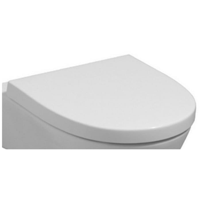 Geberit Flow WC-Sitz mit Absenkautomatik