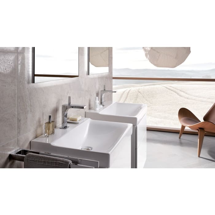 Geberit Xeno² Waschtisch 120 cm ohne Hahnloch