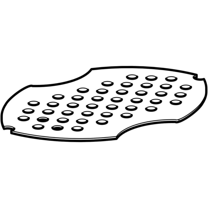 Geberit Aller Ablaufsieb für Urinale mit Spülung