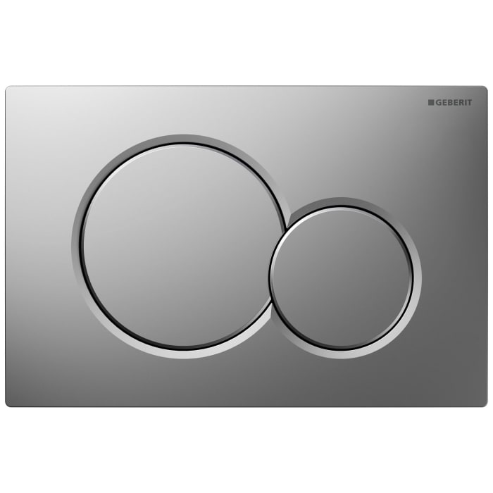 Geberit Betätigungsplatte Sigma01 für 2-Mengenspülung