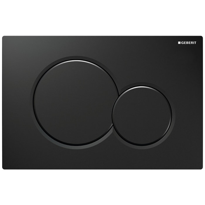 Geberit Betätigungsplatte Sigma01 für 2-Mengenspülung