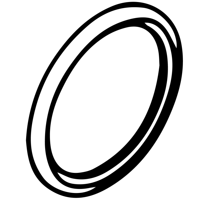 Geberit PE Ersatz-Manschette EPDM d110