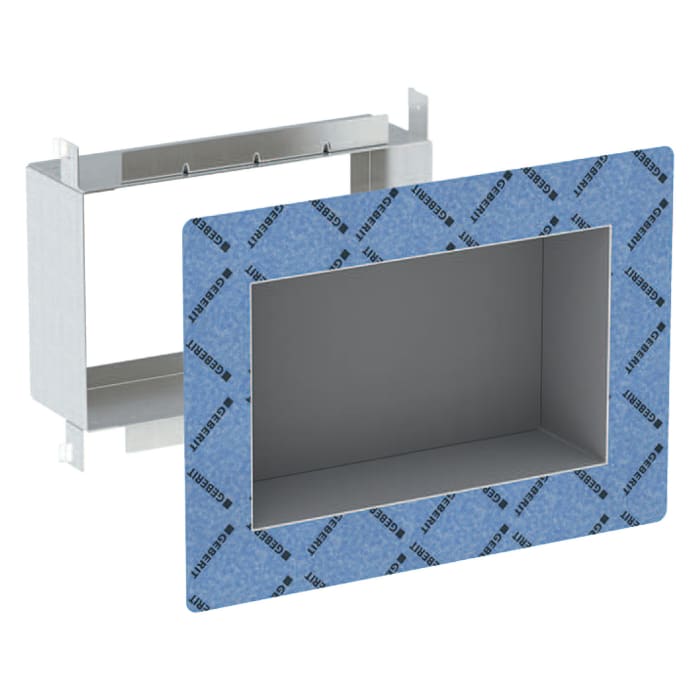 Geberit Duofix Element für Nischenablagebox befliesbar
