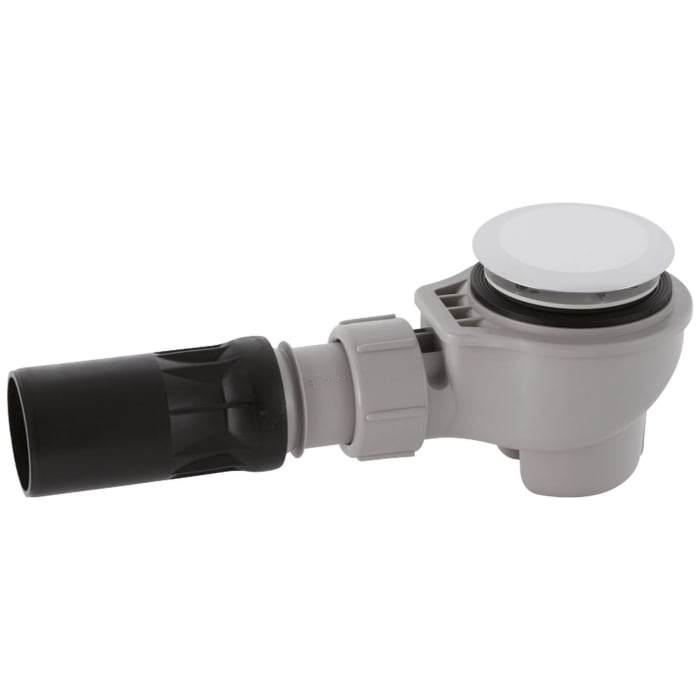 Geberit Duschwannenablauf D52 mit Ablaufdeckel