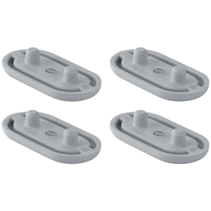 Geberit Ausgleichspuffer Set zu WC-Sitz Aqua Clean 5000 plus