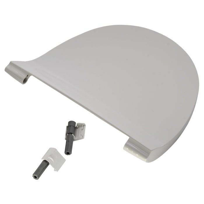 Geberit Deckel und Scharnierset zu AquaClean 5000/5000Plus