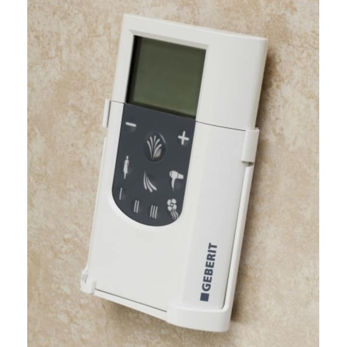 Geberit Ersatz-Fernbedienung für AquaClean 8000Plus Komplettanlage Stand- und Wand-WC