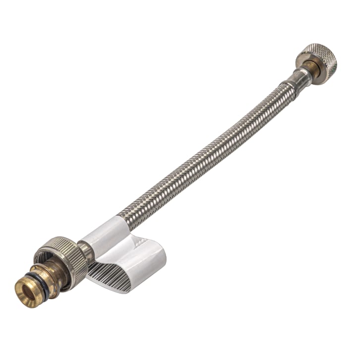 Geberit Panzerschlauch 3/8