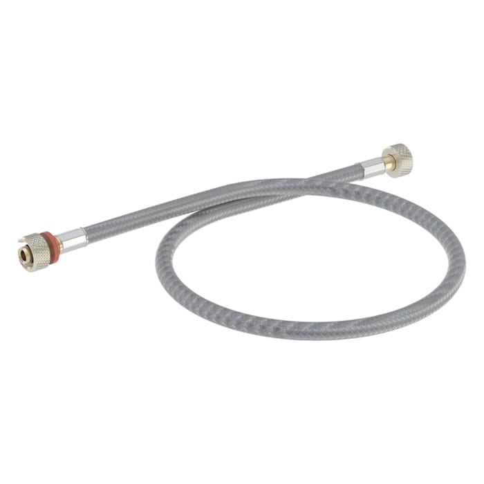 Geberit Panzerschlauch zu Aquaclean Mera