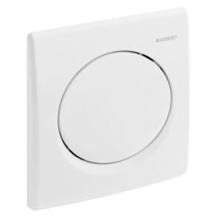 Geberit Ersatz-Betätigungsplatte Samba für Urinal-Steuerung