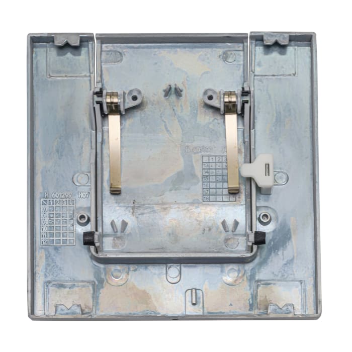 Geberit Tango Ersatzbetätigungsplatte zu Urinalsteuerung