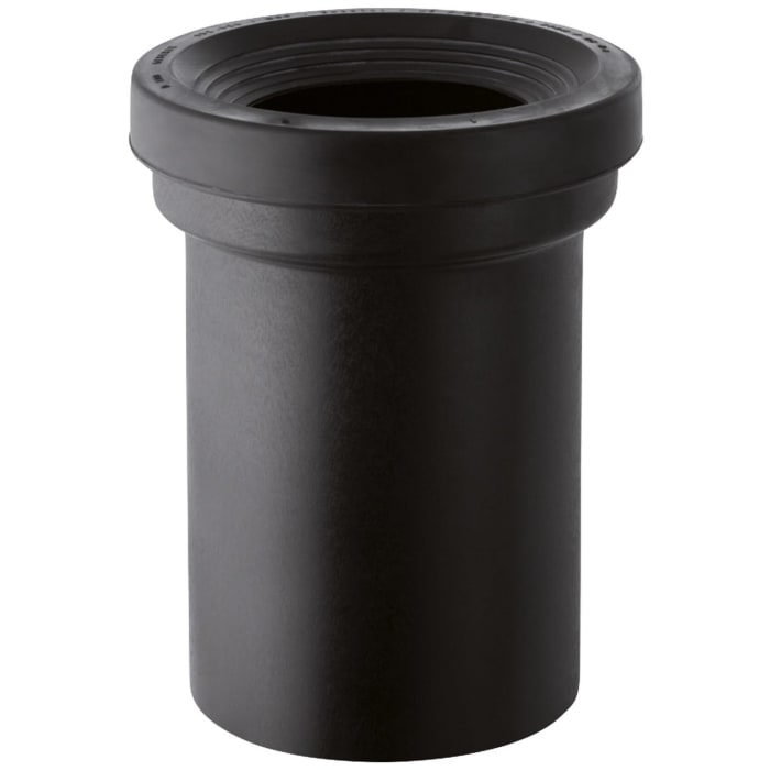 Geberit PE-Manschette für Stand-WC Steckmuffen