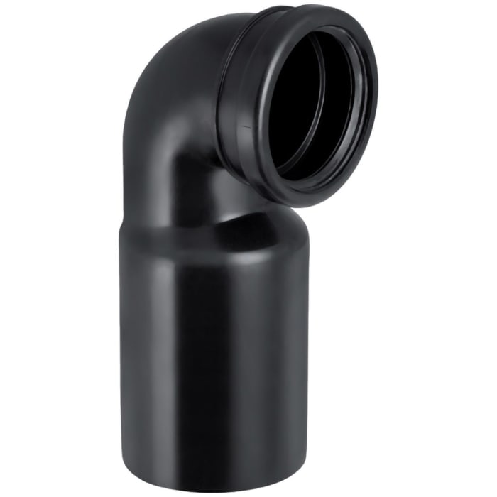 Geberit PE Wand WC Bogen 90°