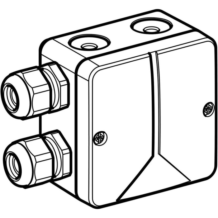 Geberit Kombinationanschlussdose