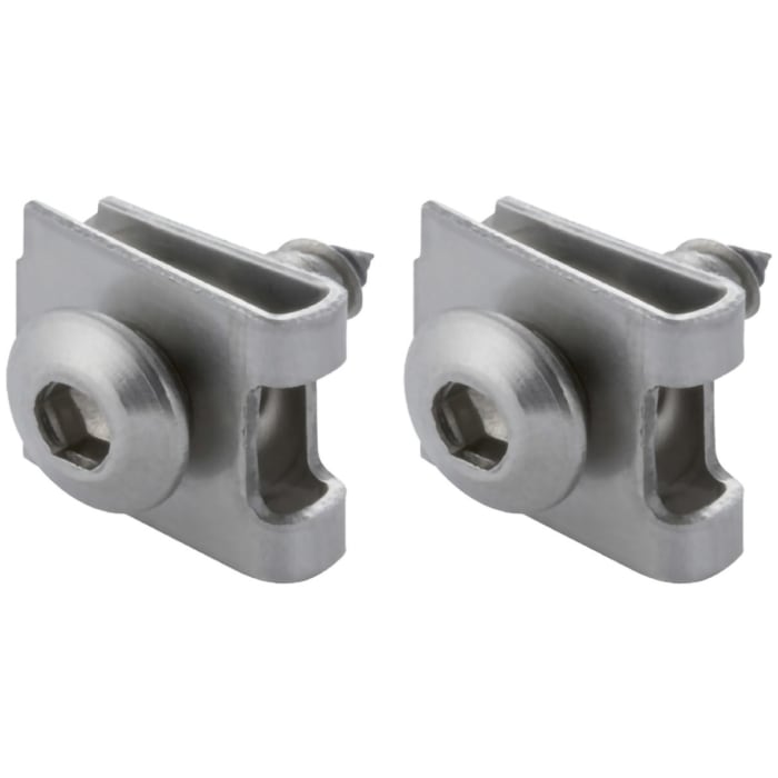 Geberit Schraubenset für vandalensichere Befestigung