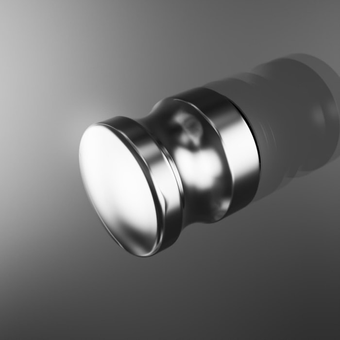 GEO maw flex Drehtür links mit Knopfgriff und Seitenwand, 80 x 90 cm mit Glasbeschichtung