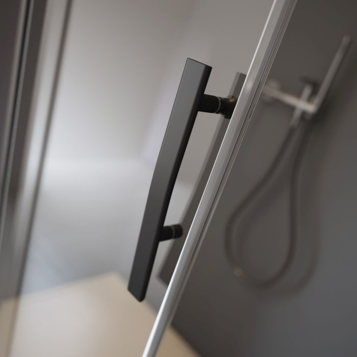 GEO Stangengriff gebogen