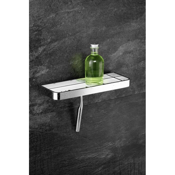 Giese Duschkonsole mit Glasabzieher