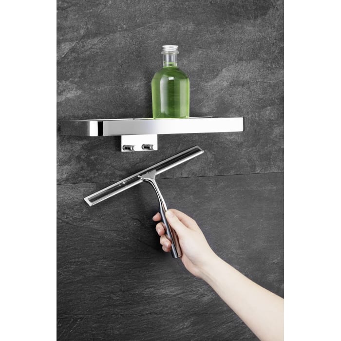 Giese Duschkonsole mit Glasabzieher