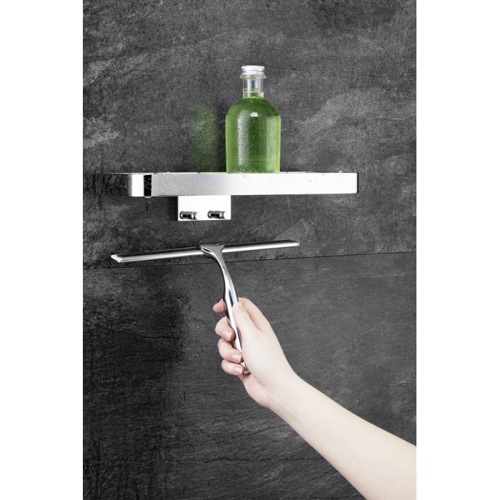 Giese Duschkonsole mit Glasabzieher