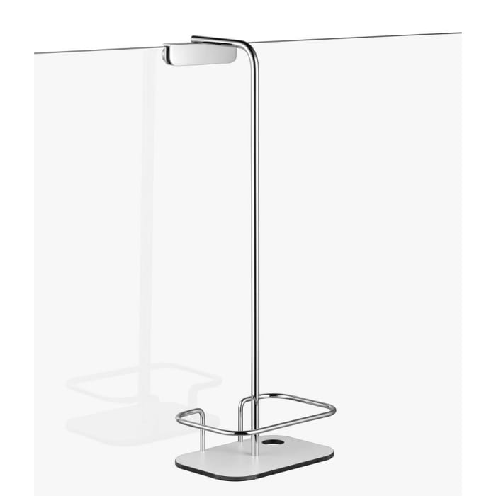 Giese Vipa Duschkorb mit Halter für Rasierer, für Glaswand bis 9 mm