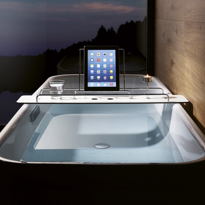 Giese Flatbord Wannenbrücke 75 cm