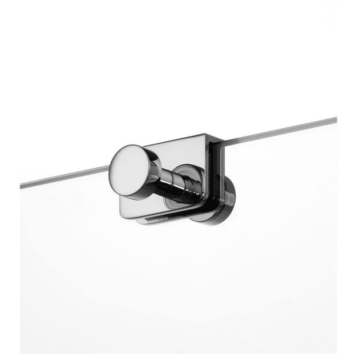 Giese Hakenleiste Sky mit 2 Haken für Glasduschwand