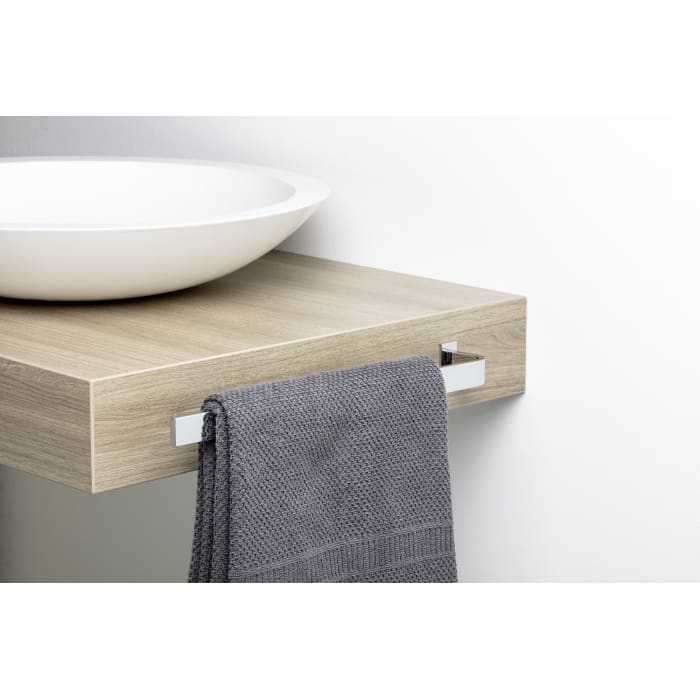 Giese Handtuchhalter 40 cm für Befestigung am Badmöbel