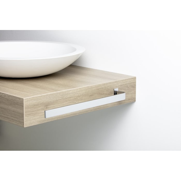 Giese Handtuchhalter 40 cm für Befestigung am Badmöbel