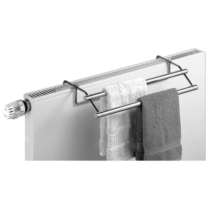 Giese Handtuchhalter, Handtuchtrockner 57,6 cm für Heizkörper