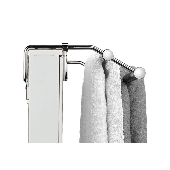 Giese Handtuchhalter, Handtuchtrockner 57,6 cm für Heizkörper