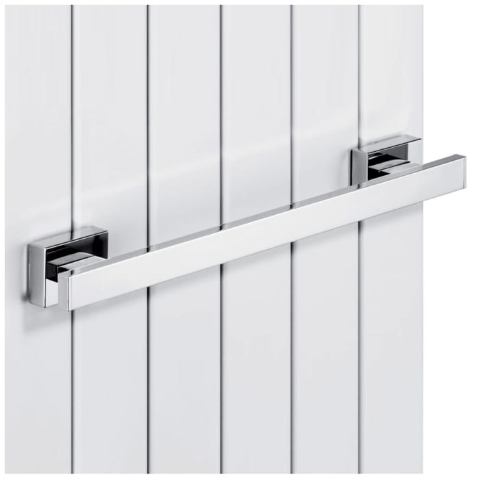 Giese Magnethalter Badetuchhalter 49,7 cm mit Magnetbefestigung