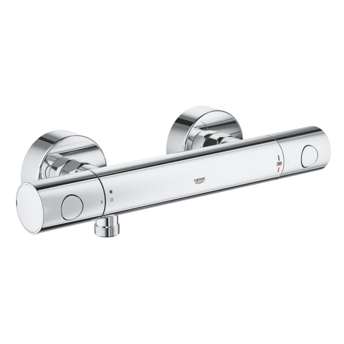 GROHE Grohtherm 800 Cosmopolitan Thermostat-Brausebatterie, DN 15