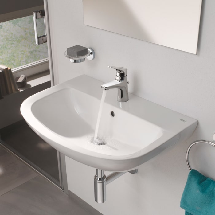 GROHE BauFlow Einhand-Waschtischbatterie S-Size
