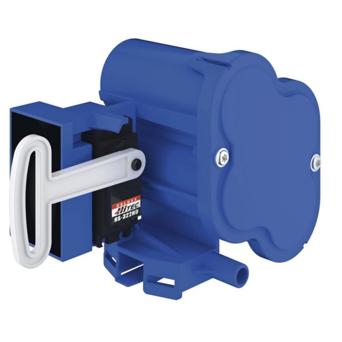 GROHE Funk-Elektronik für WC mit Spülkasten GD 2