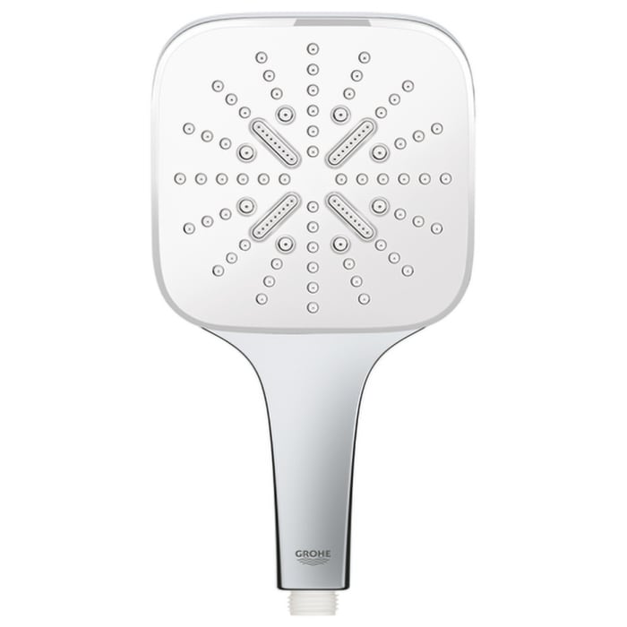 Grohe Rainshower 130 SmartActive Cube Handbrause