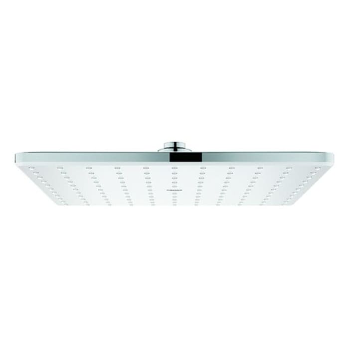 GROHE Rainshower 310 Mono Kopfbrause, eckige Ausführung, ohne Durchflussbegrenzung