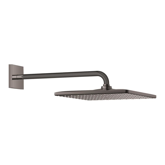 GROHE Rainshower 310 Mono Cube Kopfbrause-Set eckig, Wandmontage