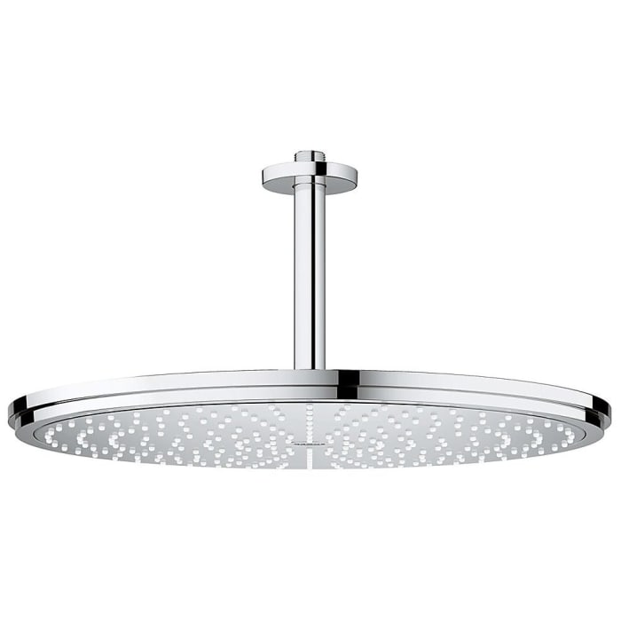 GROHE Rainshower Cosmopolitan 400 Kopfbrauseset Deckenauslass 14,2 cm