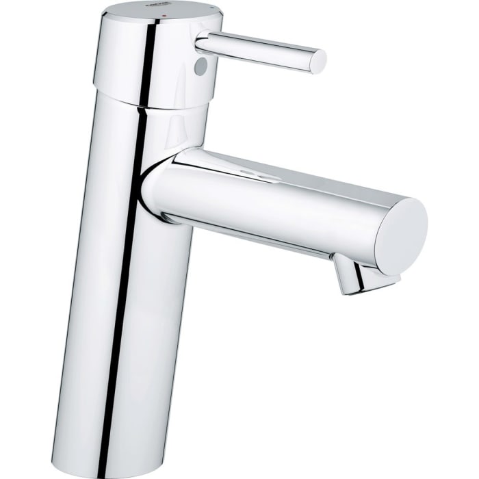 GROHE Concetto Einhand-Waschtischbatterie M-Size ohne Ablaufgarnitur