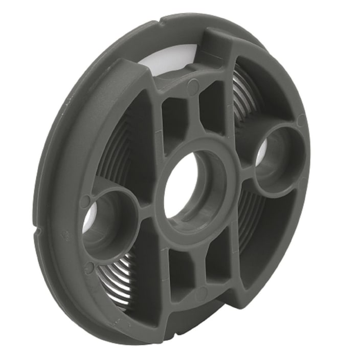 GROHE Wandbefestigungsplatte zum Bohren oder Kleben