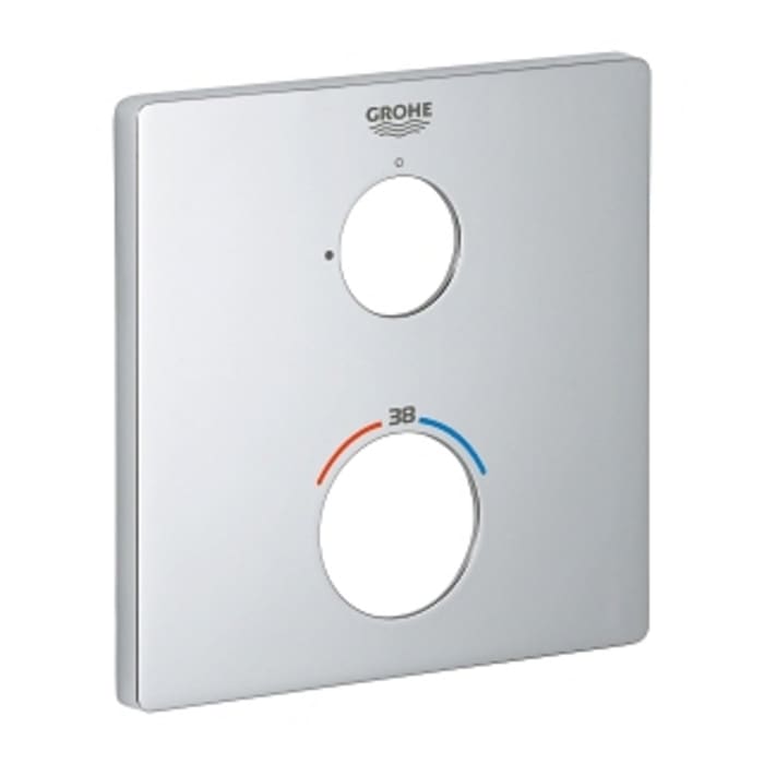 GROHE Grohtherm Ersatz-Rosette